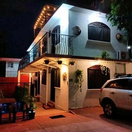 Hotel Maya Antes Navieros Бакалар Екстер'єр фото